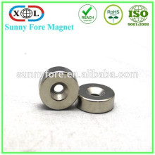 powerful door neodymium countersunk magnet